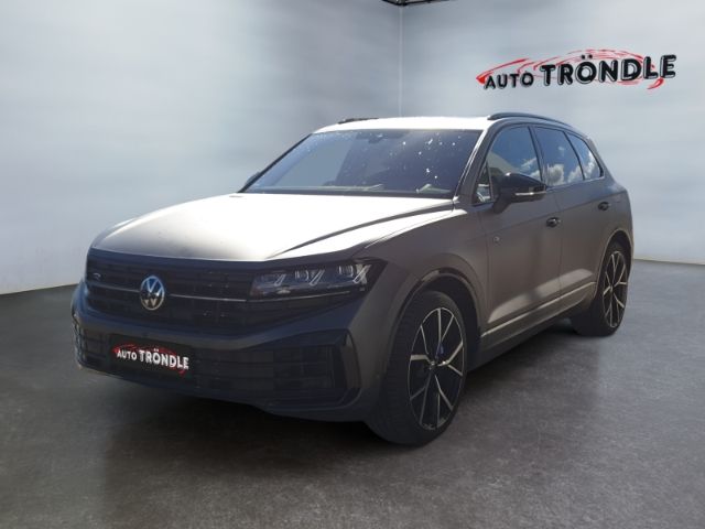 Image of Volkswagen Touareg