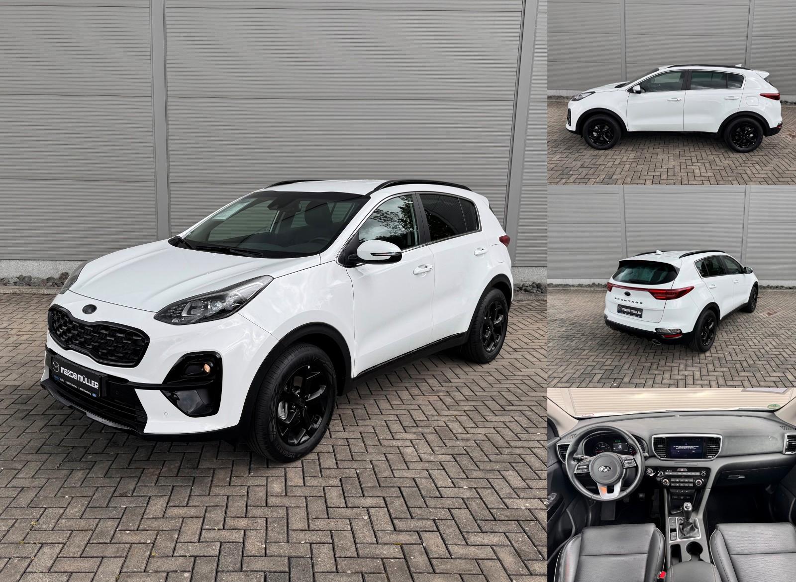Kia Sportage Black Edition 2WD