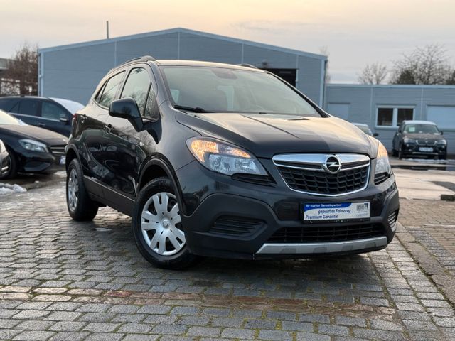 Opel Mokka 1,6  Selection ecoFlex