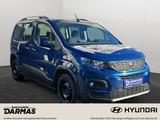 Peugeot Rifter 1.2 PureTech Allure Navi PDC v. und hi. - Peugeot Rifter Gebrauchtwagen
