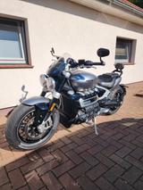 Triumph Rocket 3 GT/R - TRIUMPH 3 ROCKET GT
