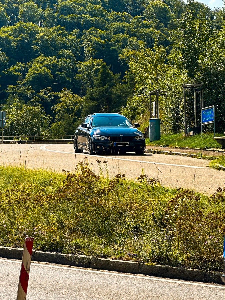 BMW BMW 430d Gran Coupé