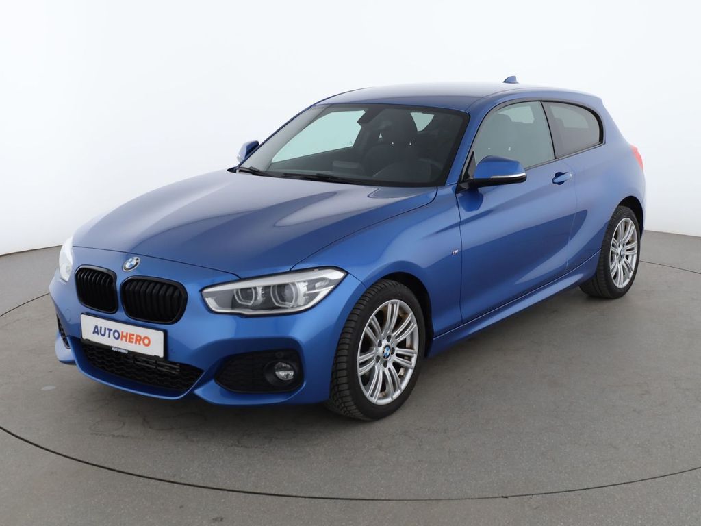 Image of BMW 120