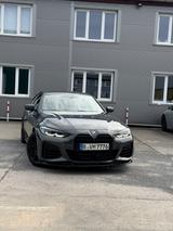 BMW 420 Gran Coupé 420d Gran Coupé M Sport A M Sport - BMW 420 Gran Coupé mit Panoramadach