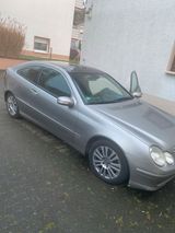 Mercedes-Benz Mercedes C 220 - Mercedes-Benz C 220 aus 2003