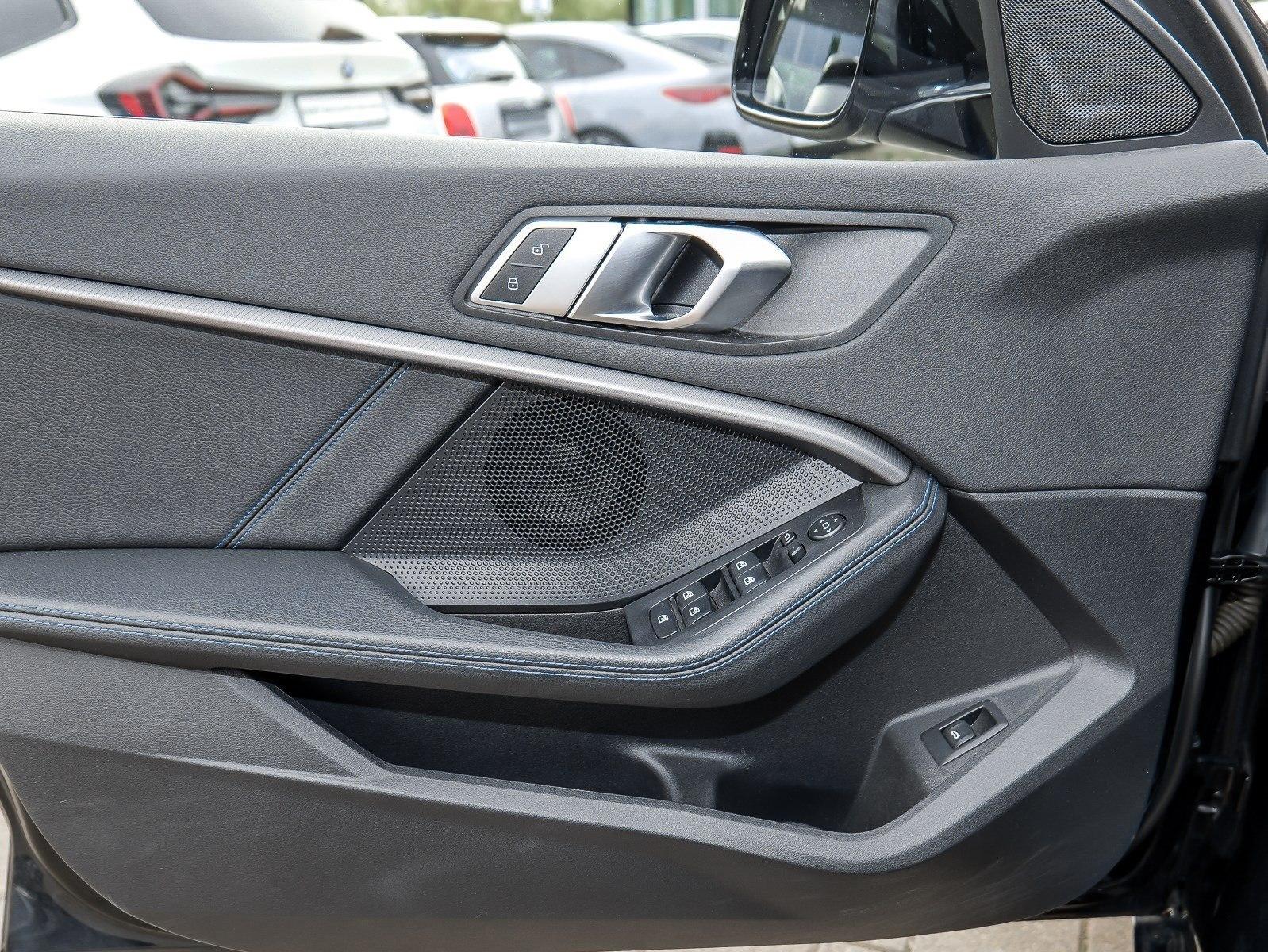 BMW 118 i M Sport ACC RFK NAVI LED Sound Syst. LM, миниатюра 20