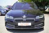 Skoda Superb Combi 2.0 TDI Sportline DSG AHK LED Navi - Skoda Superb in Halle