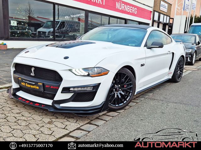 Ford Mustang GT/5.0/SHELBY/PERFORMANCE/LED/KAMERA/NAV