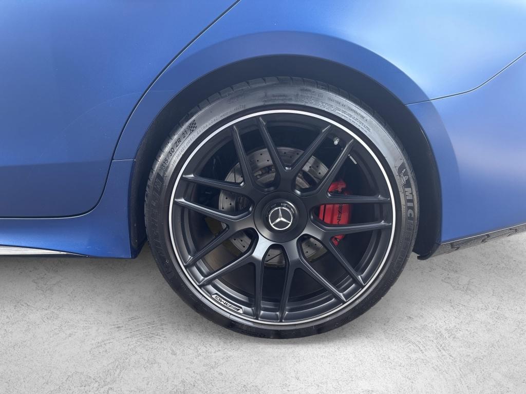Mercedes-Benz AMG GT 63 4MATIC+ Night High-Class Fond