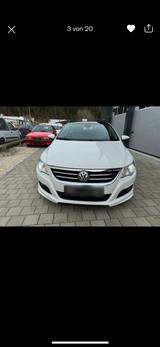 Volkswagen Passat CC 3.6 v6 R-Line - Volkswagen Passat CC 3CC