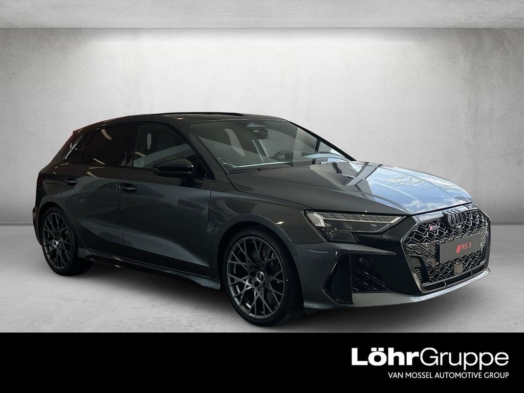 Audi RS 3 Sportback quattro S tronic
