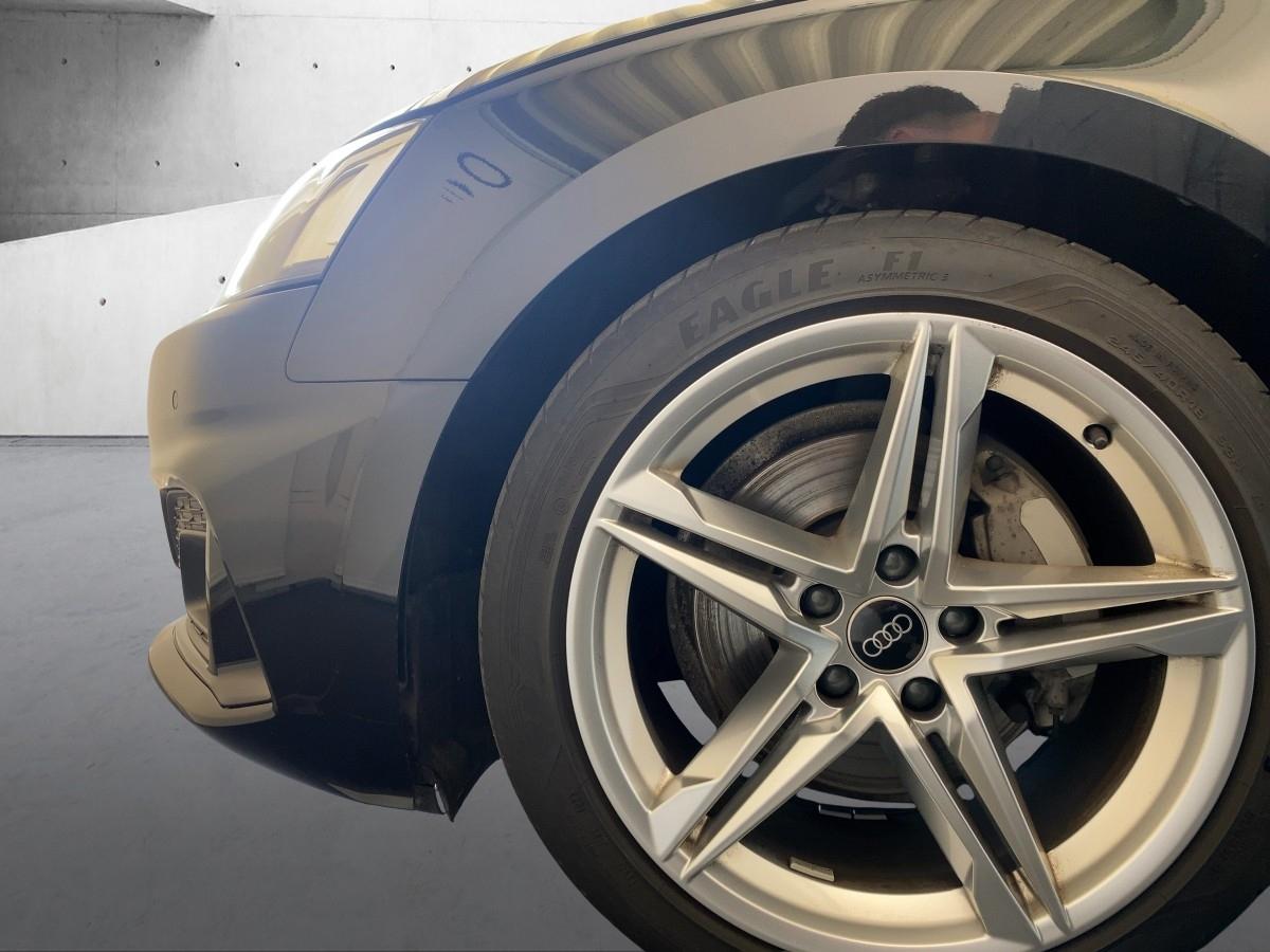 Audi A5 Sportback 40 TFSI Quattro S-Line+Navi+Matrix+
