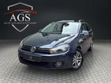 Volkswagen Golf VI Variant Comfortline*TÜV NEU*1 HAND*8FACH - Volkswagen Golf aus 2010: Variant