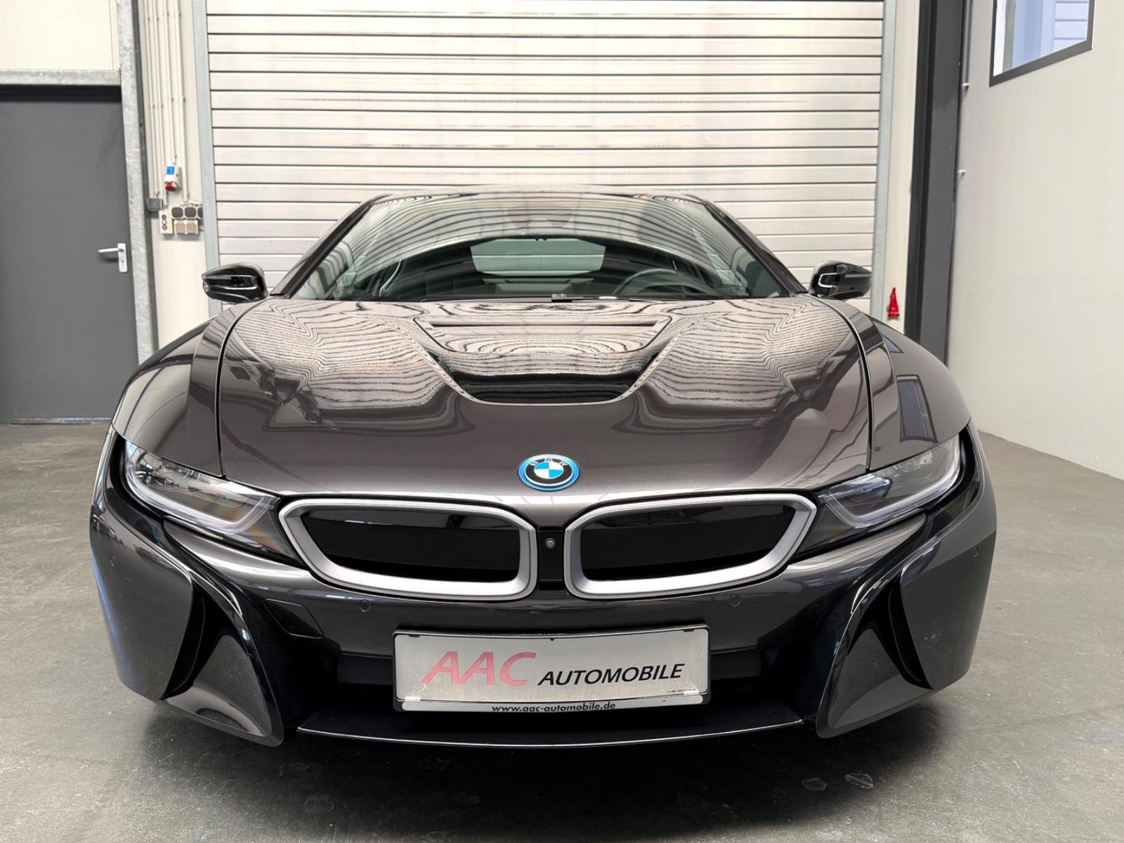 BMW i8 Coupe/Navi/Cam/Vollleder/Standheizung/360°