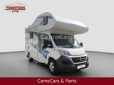 Knaus Live Traveller 550 DB Klima SAT Solar - Offers