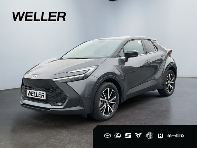 Toyota C-HR 1.8 Hybrid Team D *Navi*LED*CarPlay*CAM*TWA