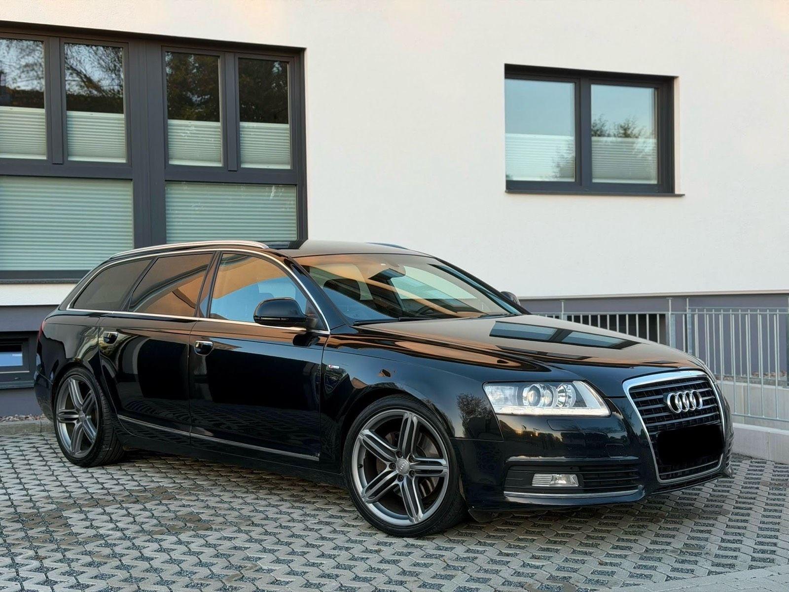 Audi A6 2011 — photo 11