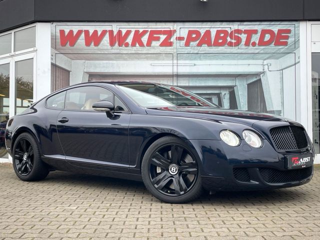 Bentley Continental GT 6.0 W12 mit Scheckheft Bentley