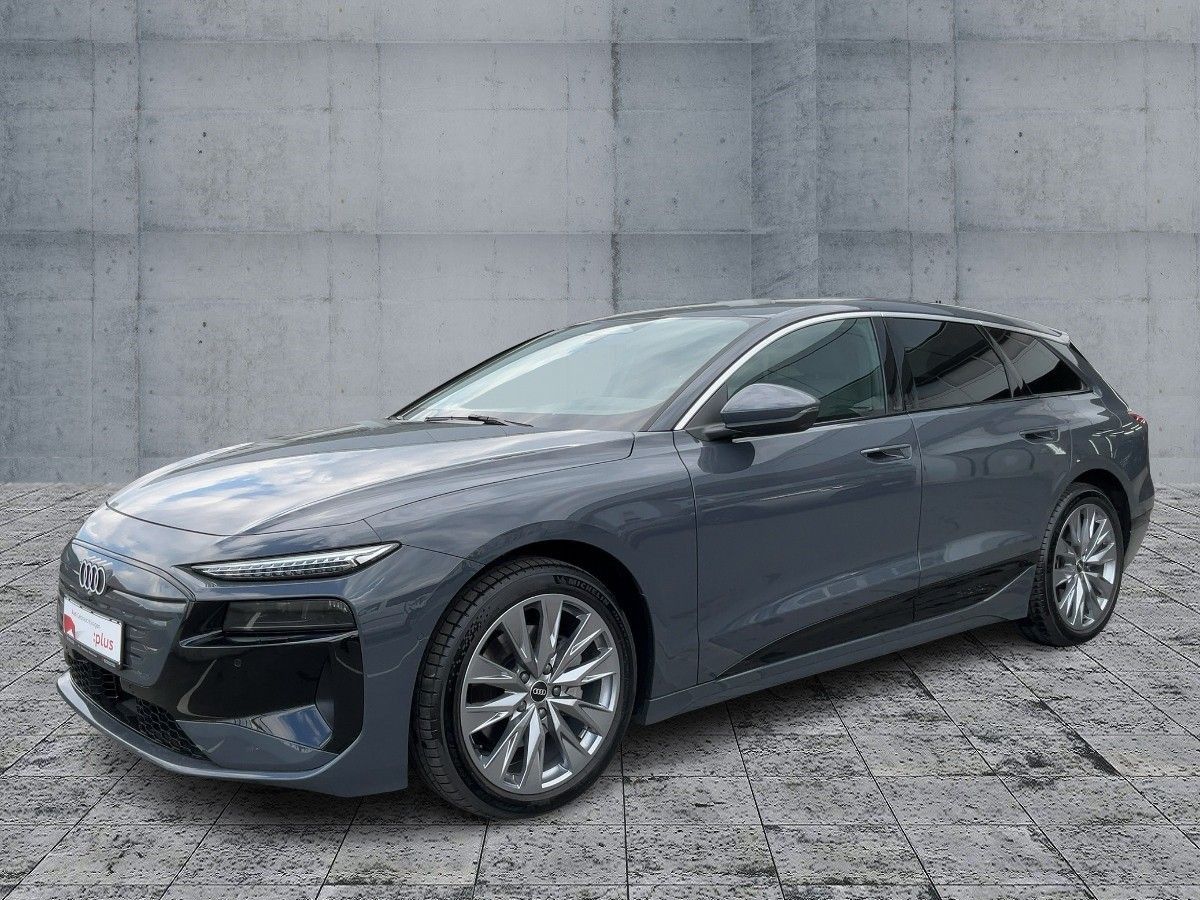 Audi A6 e-tron - Bild 2