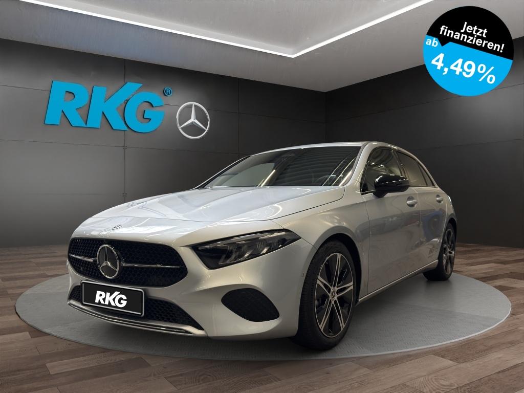 Mercedes-Benz A 200 PROGRESSIVE NIGHT DISTRONIC KAMERA NAV AHK