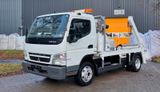 Mitsubishi CANTER FE85 - 174 TKm - EURO EEV - Mobilbagger T174