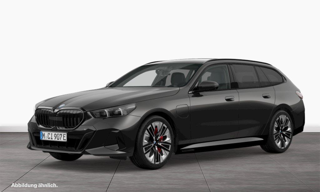 BMW 550e xDrive Touring Winterräder foto 1