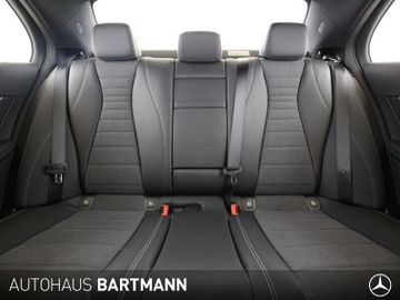 Mercedes E 200 - 11