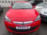 Opel Astra J GTC Innovation 20 ZOLL LEDER TÜV NEU !! - Opel Astra: Rot, Gtc