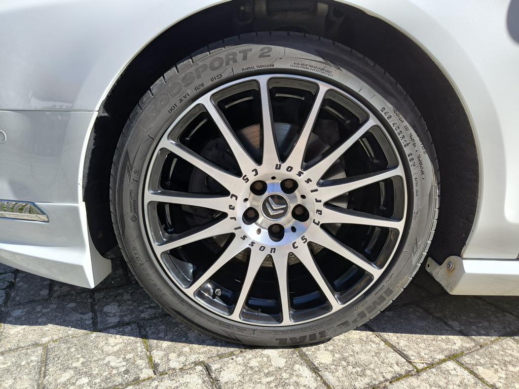 Citroën C5 Tourer V6 HDi 240 Bit. By Carlsson Aut. B...