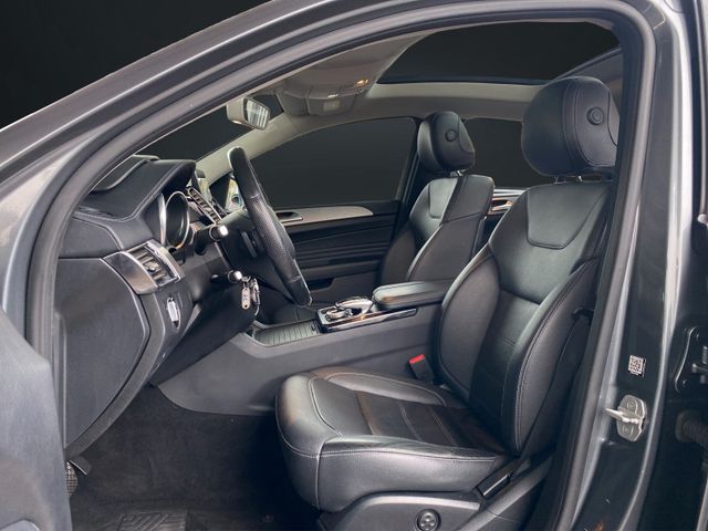Mercedes-Benz GLE 400