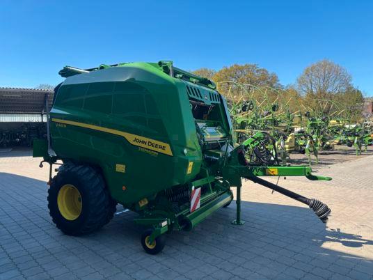 John Deere 461 R