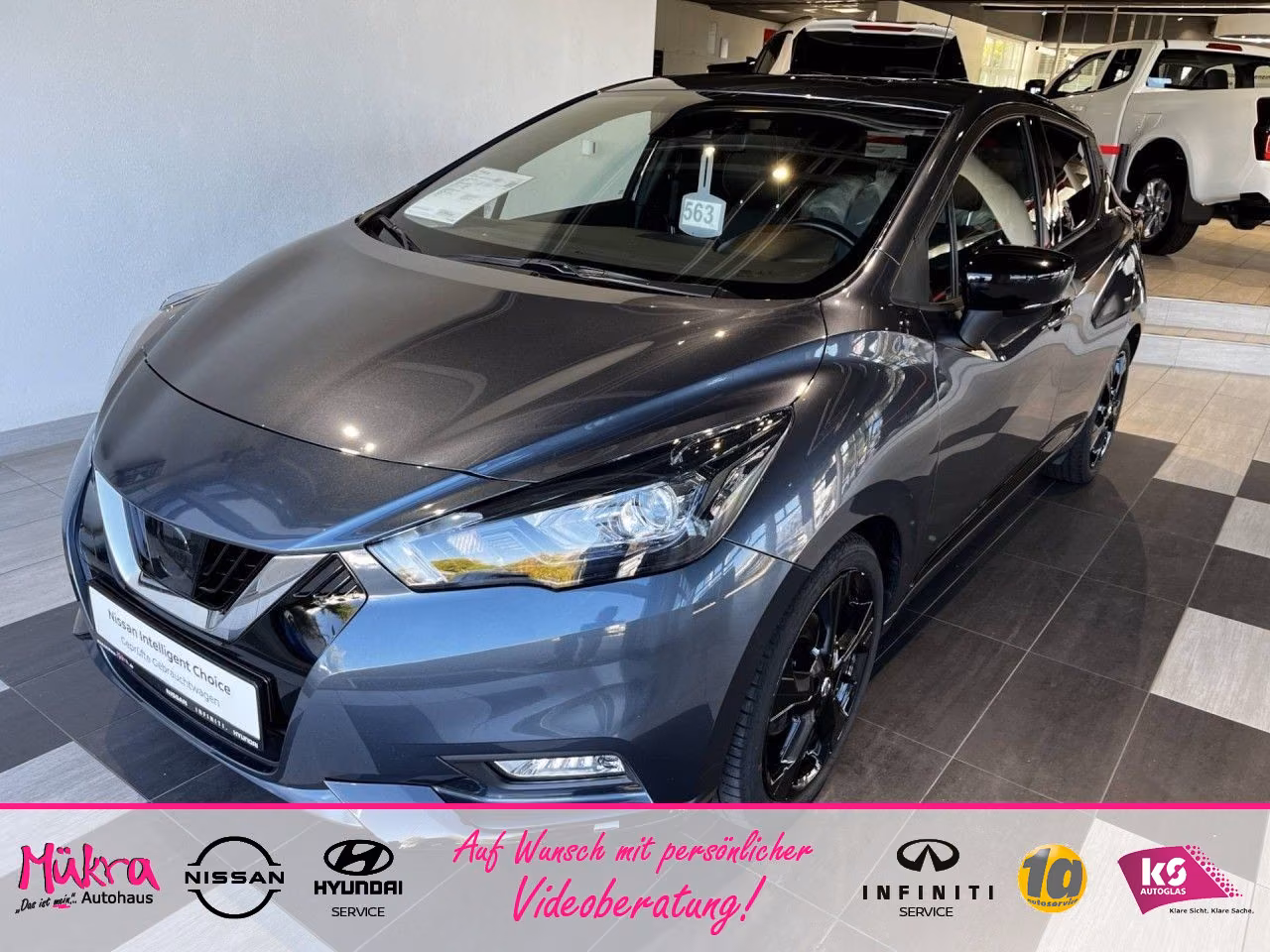 Nissan MICRA 1.0 IG-T N-Sport Alcantara Kamera SH PDC 8