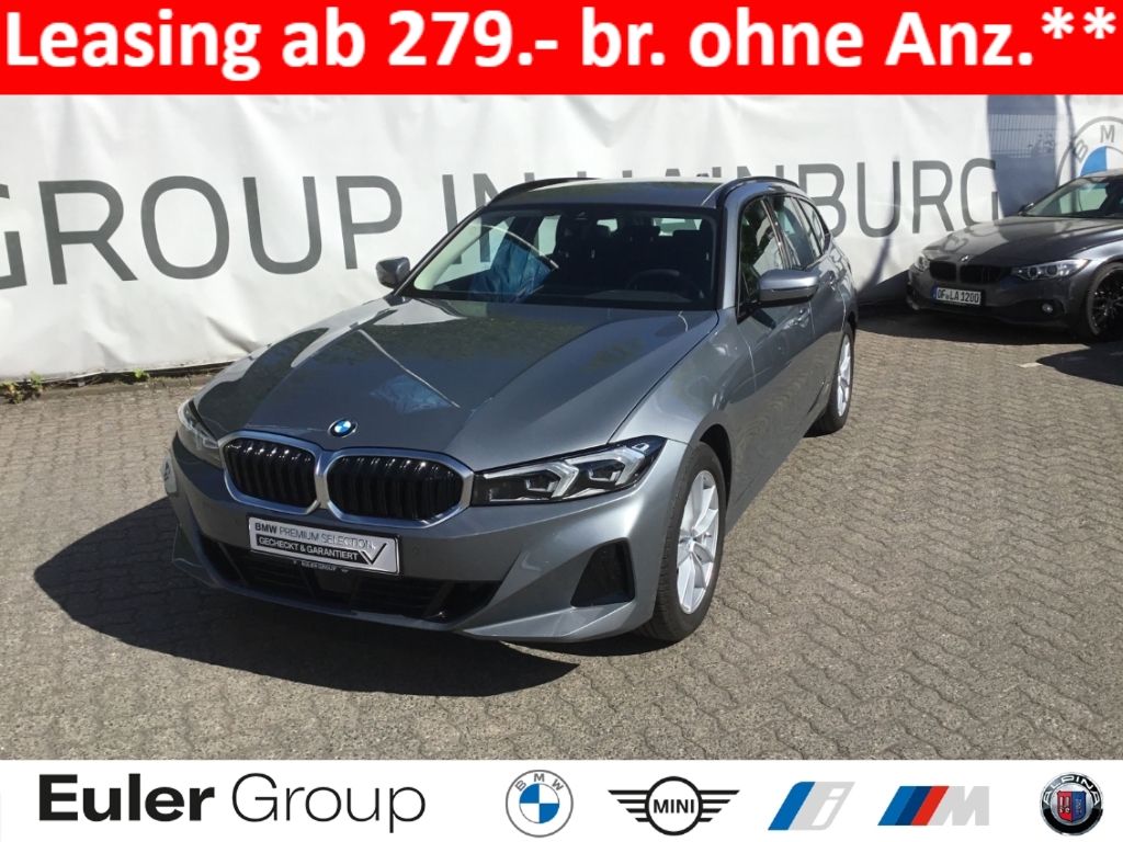 BMW 318 iA Tour Navi-Widescreen ACC PDC Kamera HiFi 