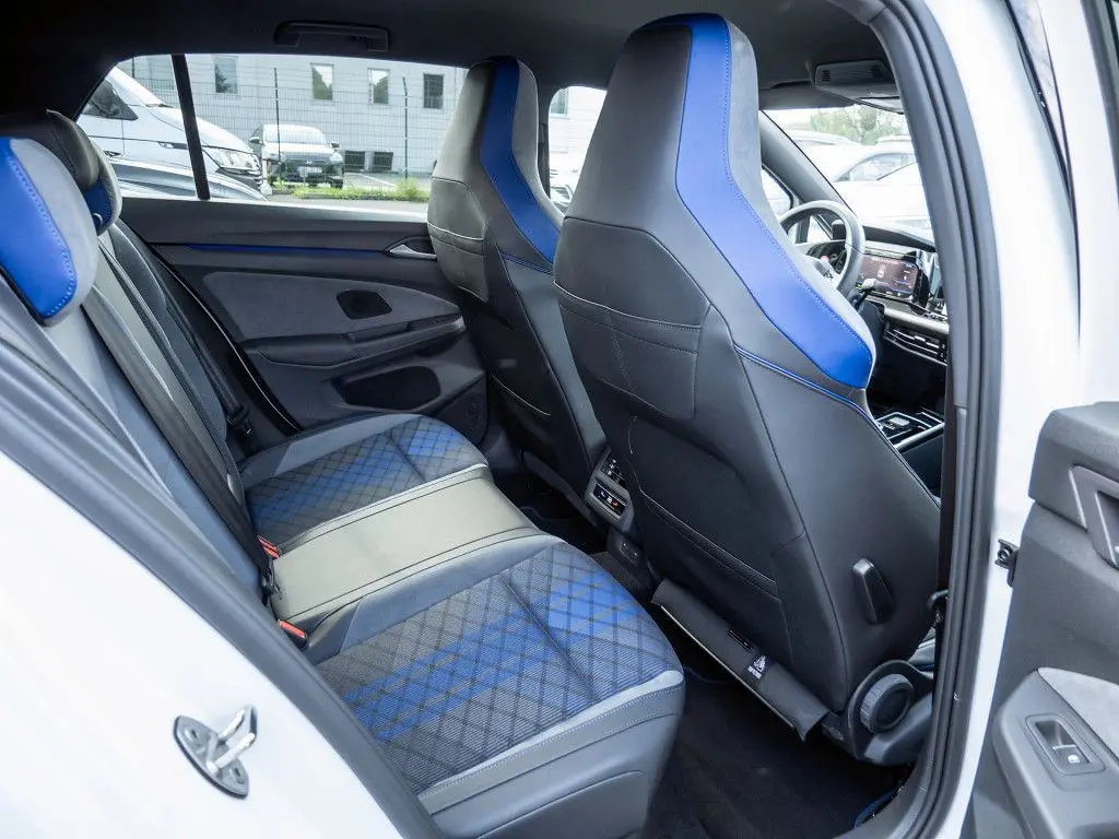 Volkswagen Golf VIII 2.0 TSI R"20 Years" DSG Navi Akrapovic, миниатюра 8