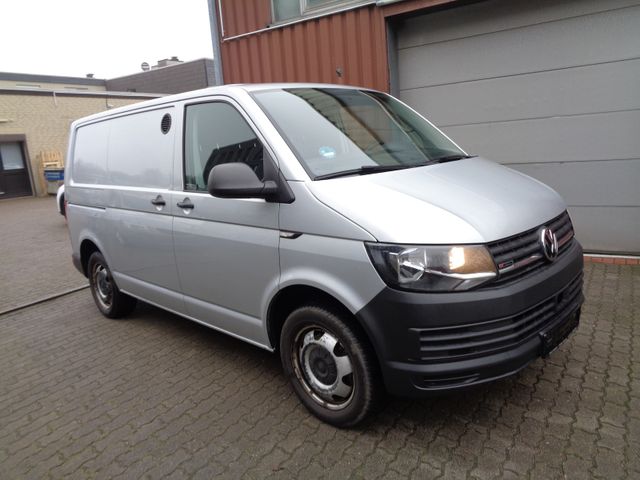 Volkswagen T6 2.0 TDI Kasten *4Motion* DSG, Standhzg.