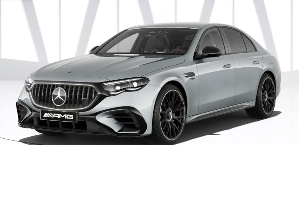 Image of Mercedes-Benz E 53 AMG