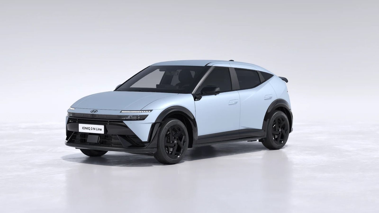Hyundai IONIQ 3 61kWh N LINE 360° 18'' Parkassistent Wär imagem 2