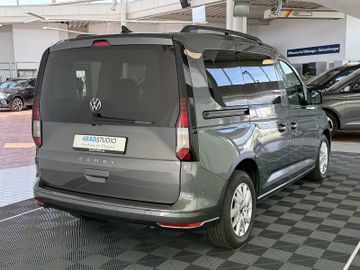 Volkswagen Caddy LIFE 2.0TDI ACC STANDHZG NAV SIDE KAMERA