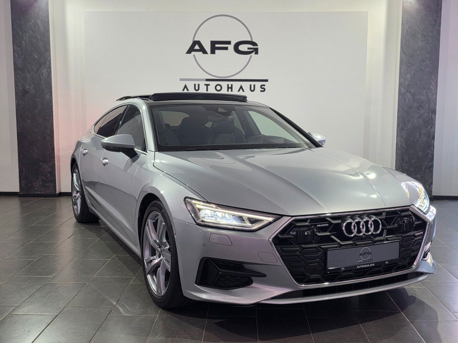 Audi A7 Sportback 50 TDI quattro foto 3