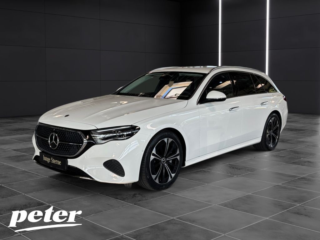 Image of Mercedes-Benz E 300