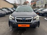 Subaru Forester Sport - Subaru Forester aus 2016