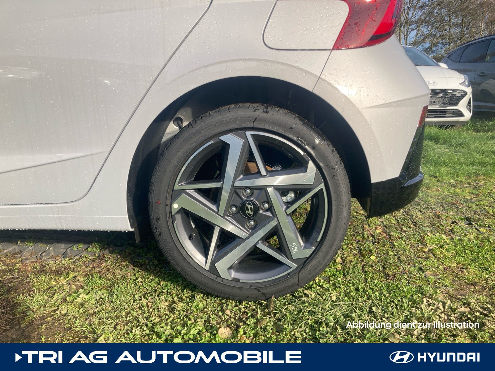 Hyundai i20 - Bild 13