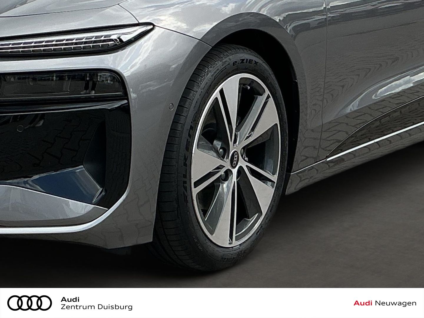 Audi A6 e-tron - Bild 9