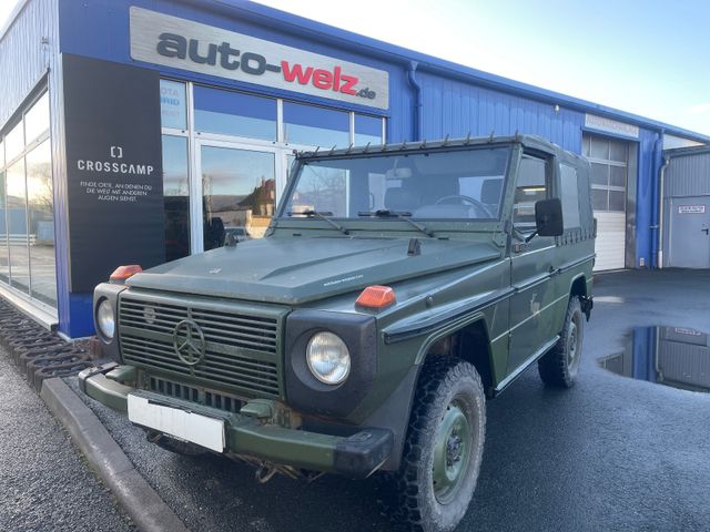 Mercedes-Benz G 250 D Wolf im Kundenauftrag