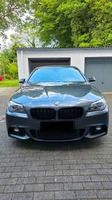 BMW 520d F10 LCI M-Paket Scheckheftgepflegt - BMW 520: F10 520d