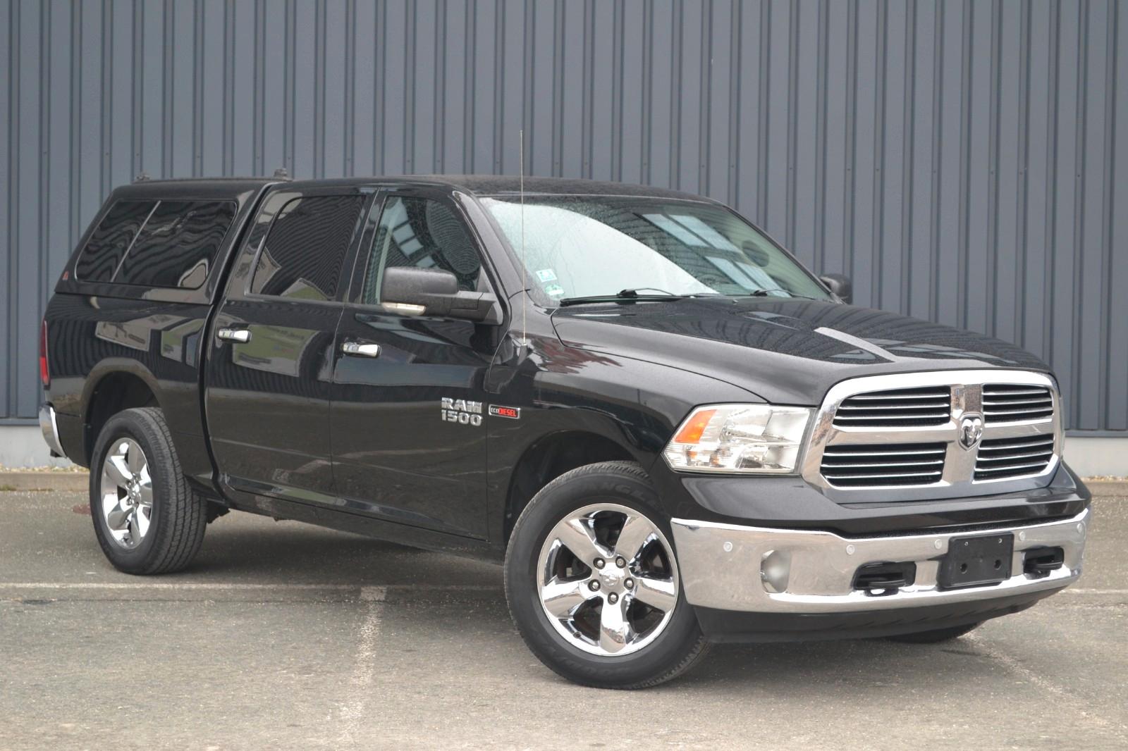 Dodge RAM 1500 3.0 D Big Horn Leder Kamera  AHK 4x4