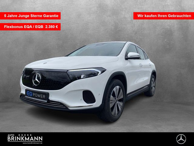 MERCEDES-BENZ EQA 250+ PROGRESSIVE/LED/360°KAMERA/EASY-PACK