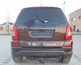 Ssangyong Rexton W RX200 XDi 4WD Crystal Automatik AHK - Ssangyong REXTON: Auto
