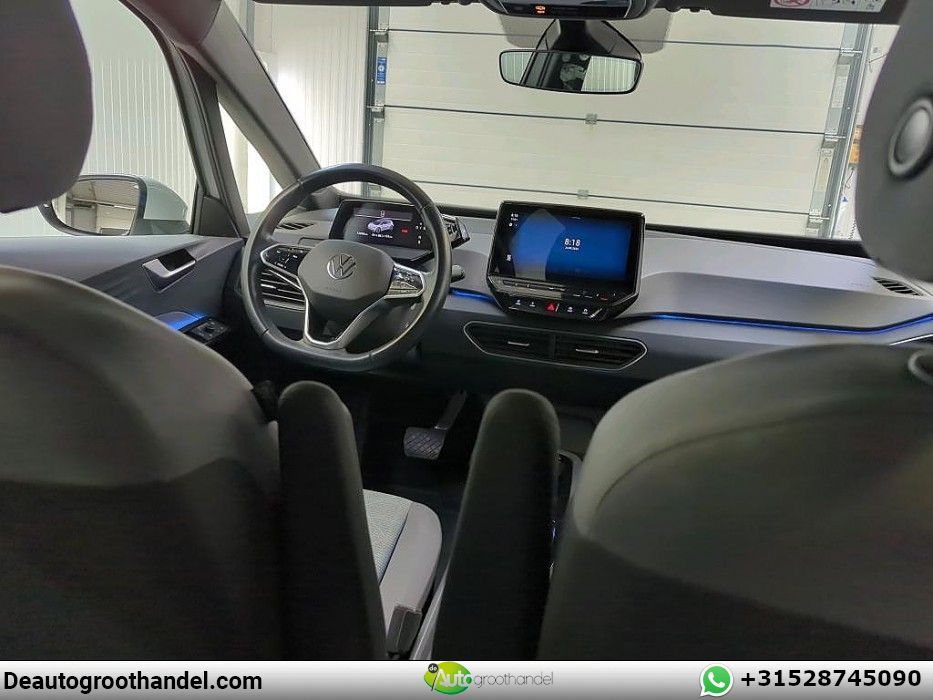 Volkswagen ID.3 Pure 45 kWh imagem 3
