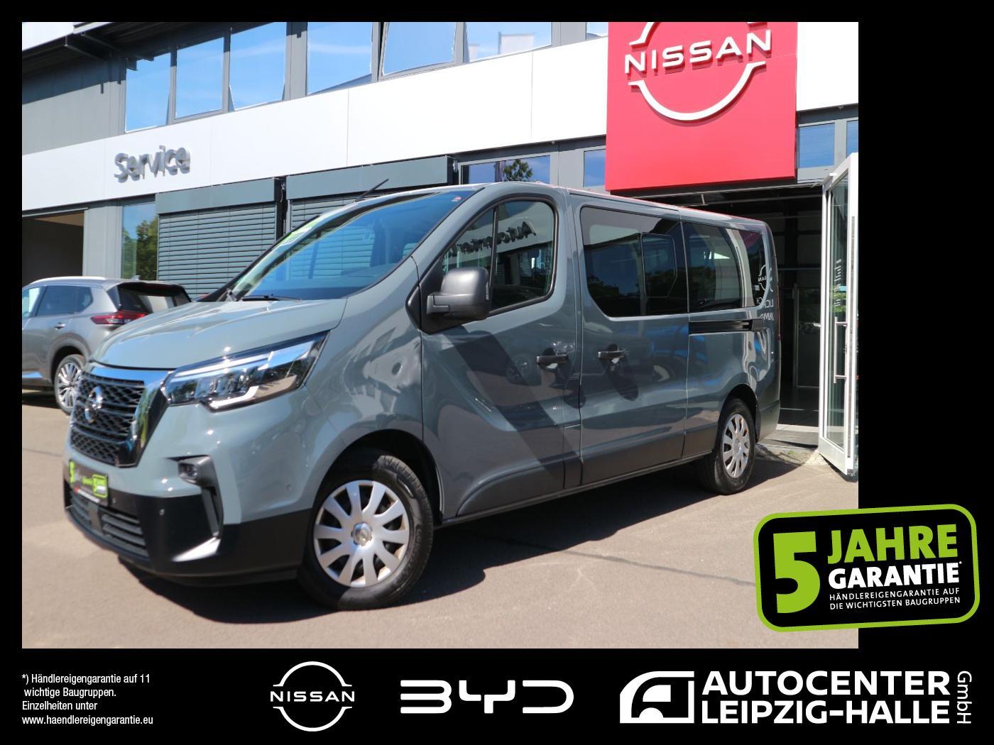 Nissan PRIMASTAR Kombi 170dCi L2H1 N-CONNECTA DCT Stand